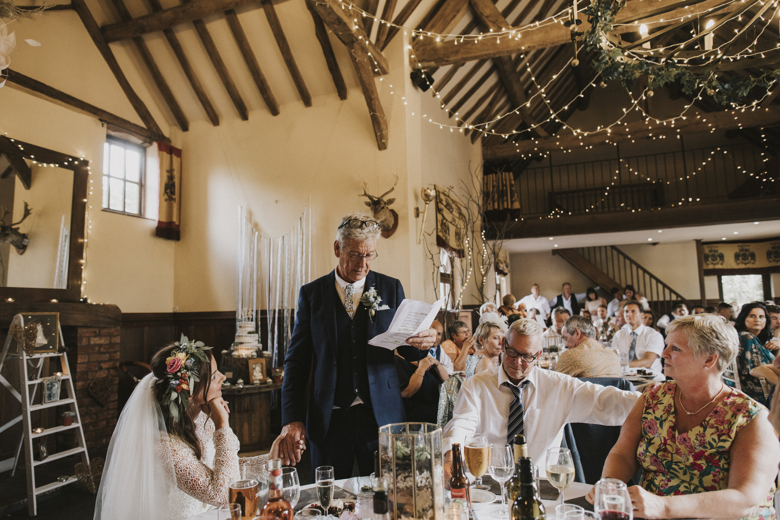 Stratford upon Avon wedding