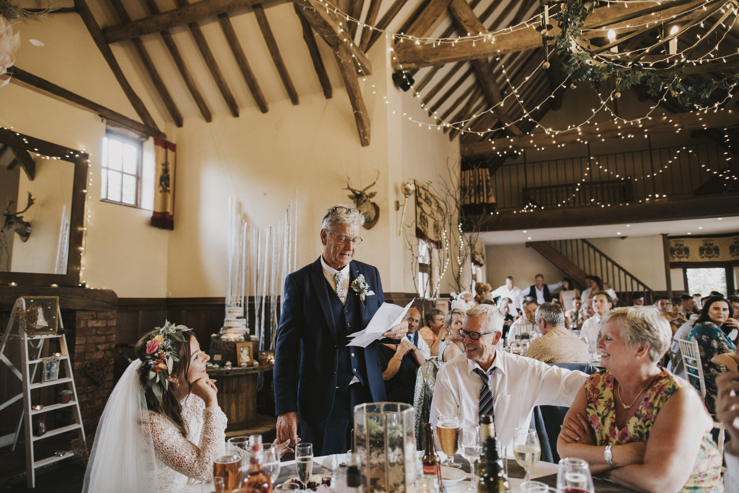 Stratford upon Avon wedding