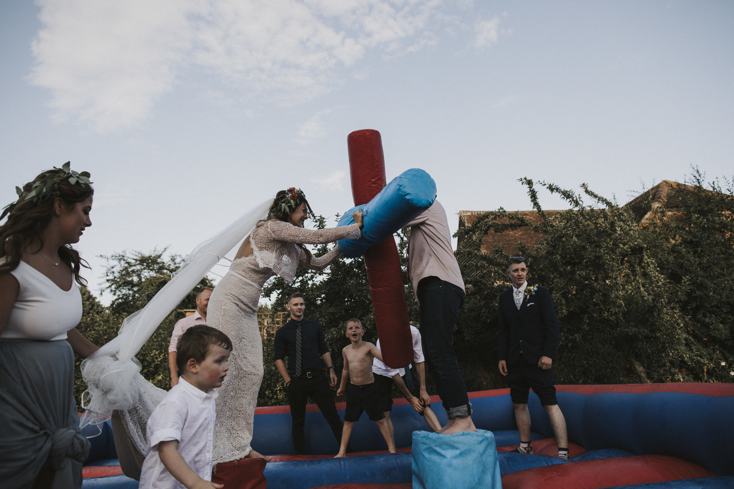 Stratford upon Avon wedding