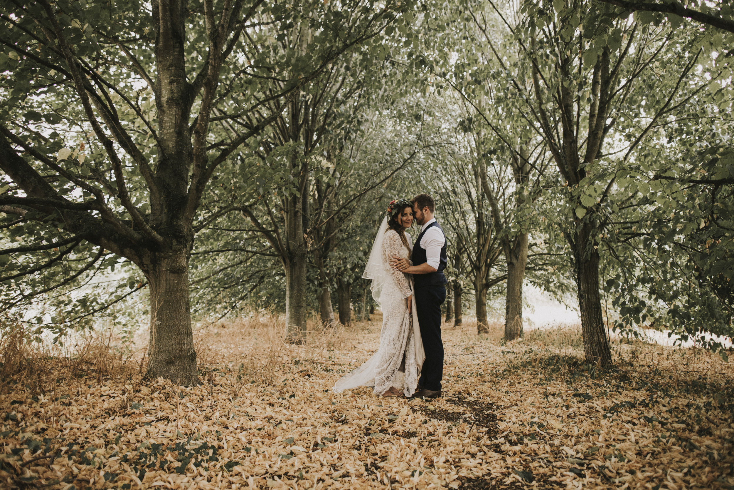 Stratford upon Avon wedding