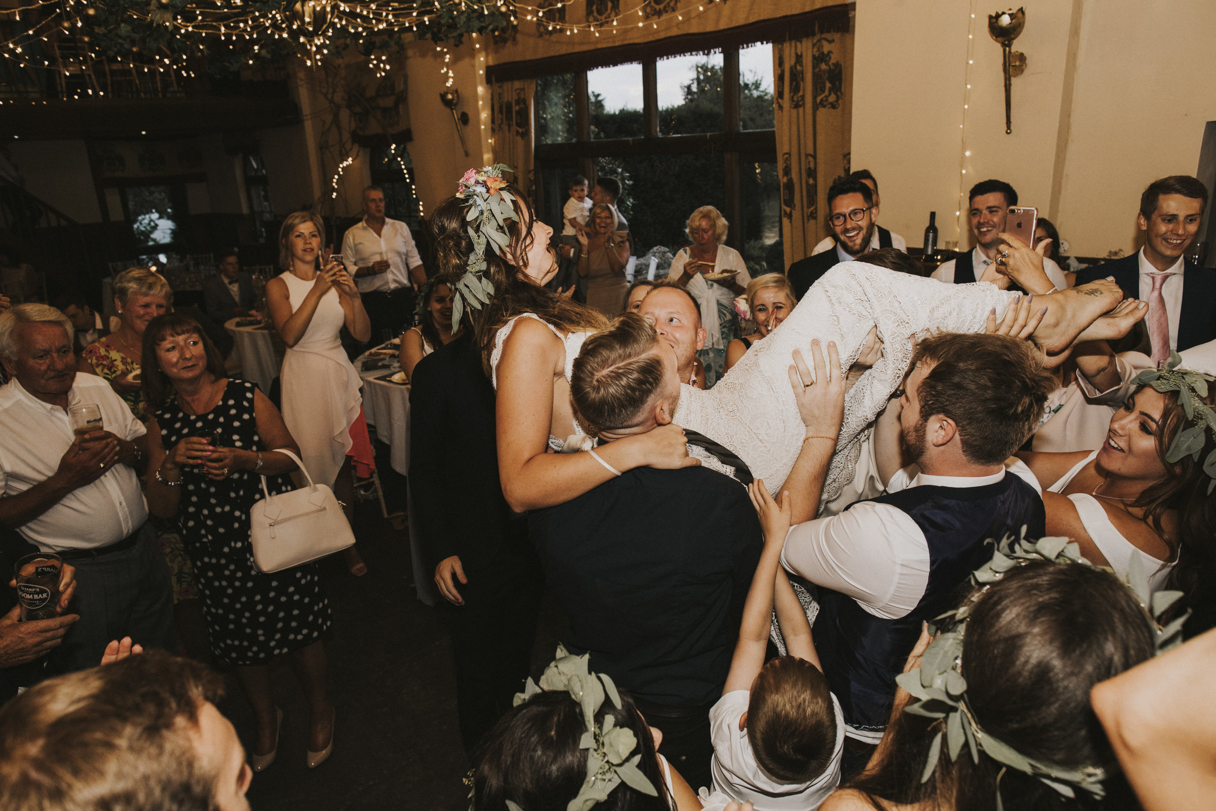 Stratford upon Avon wedding