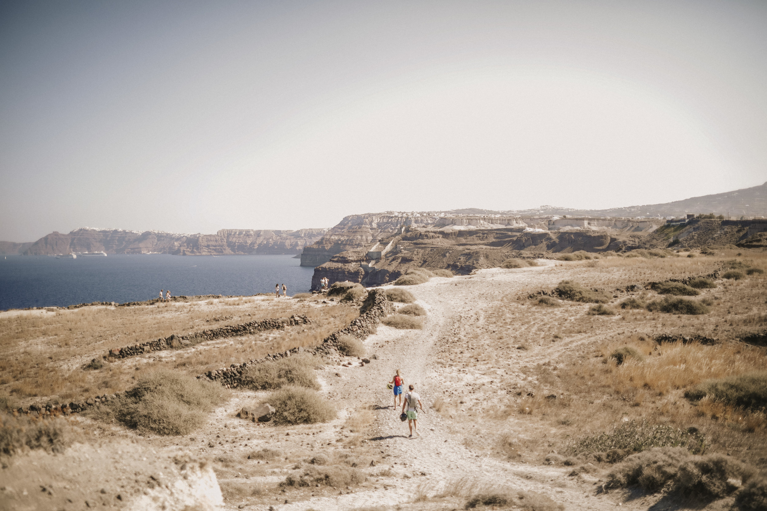 Beautiful Santorini