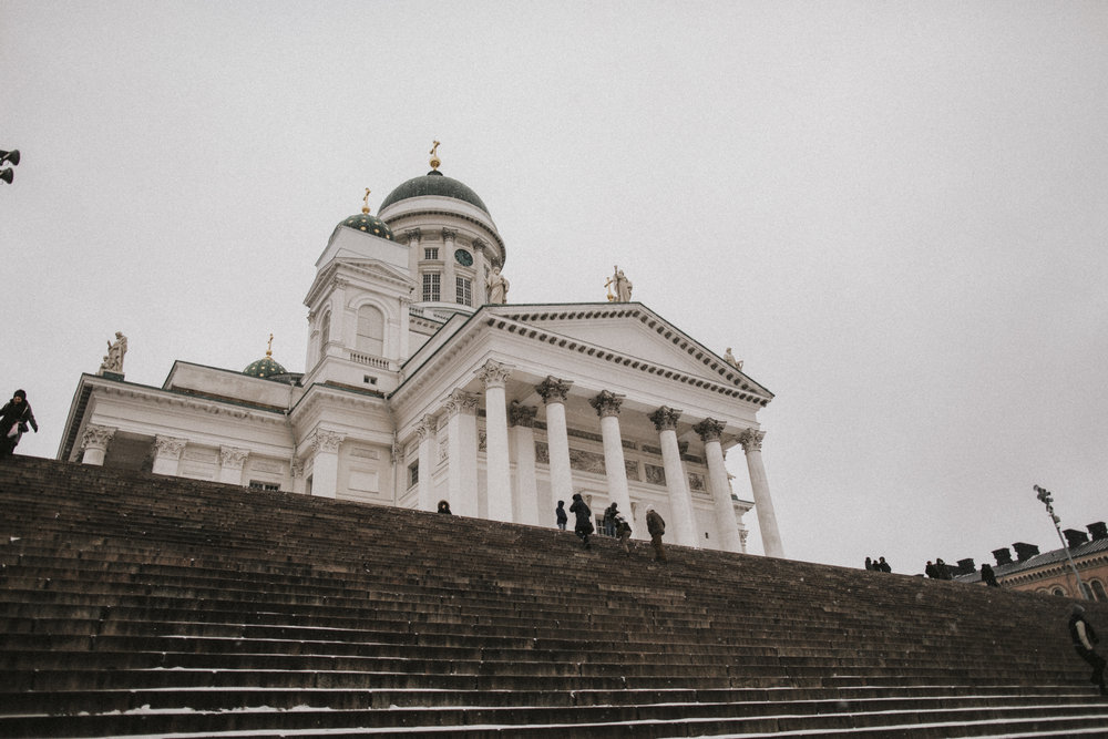 Helsinki Cathedral