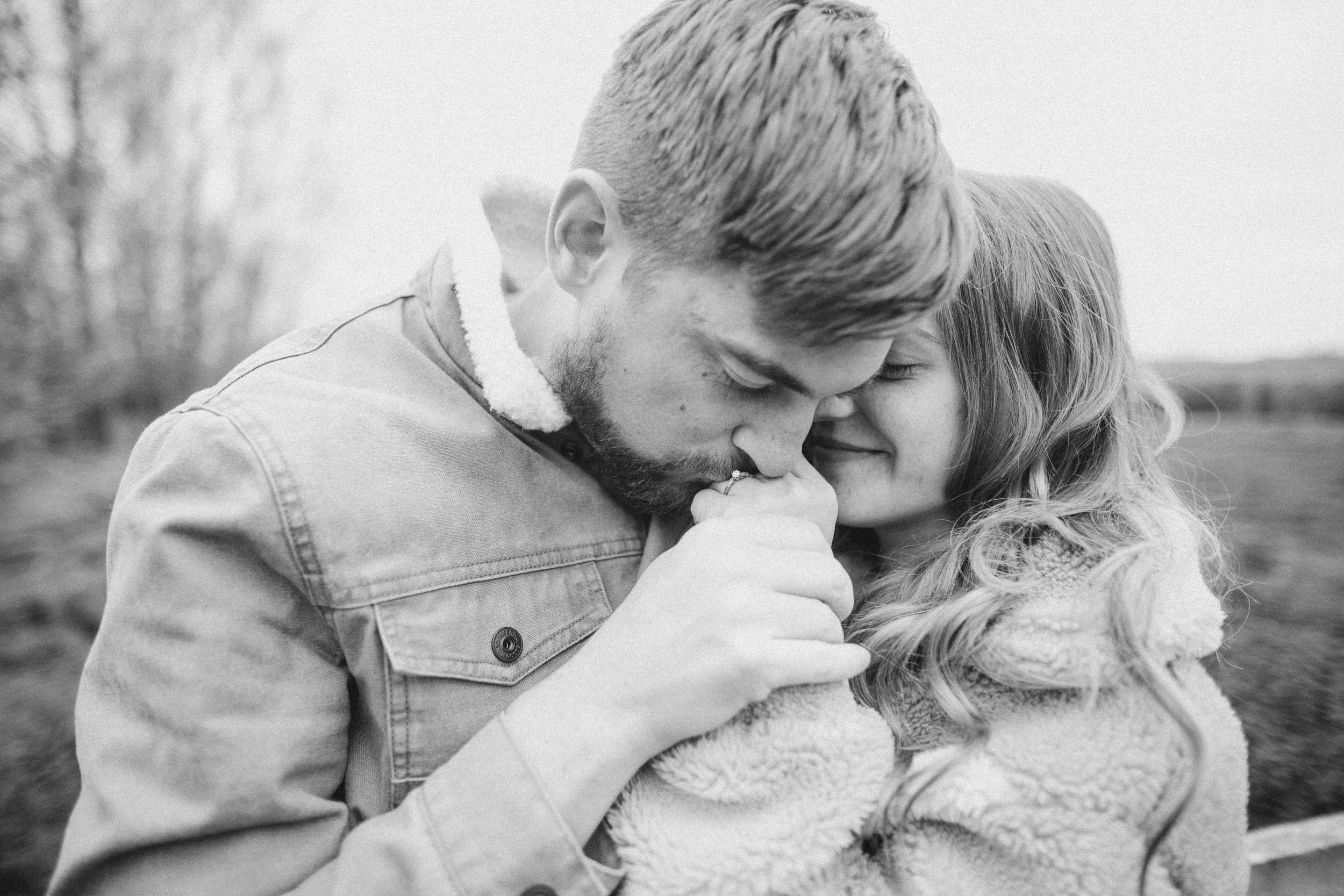 We are getting married!