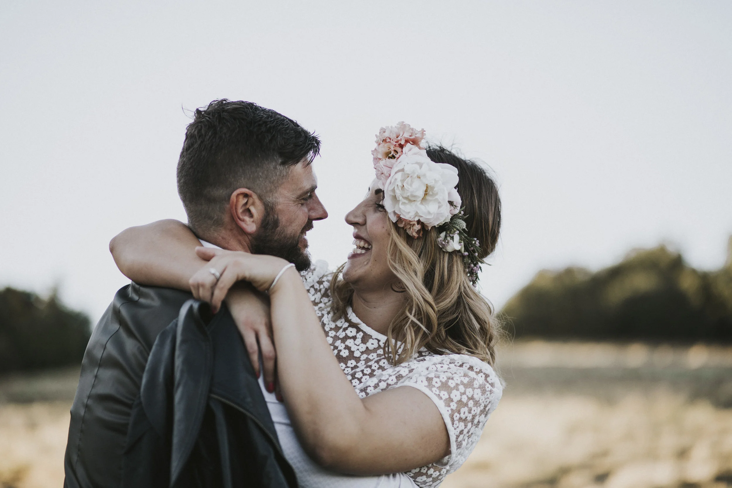 Nik + Mike/ Festival themed Tewin Bury Farm wedding 
