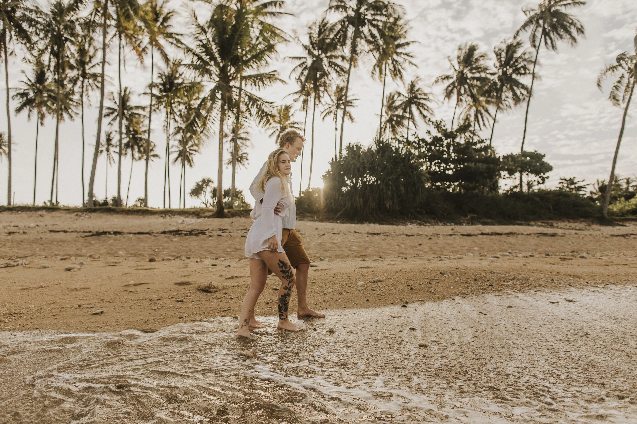 Thailand - Destination Beach Photoshoot 