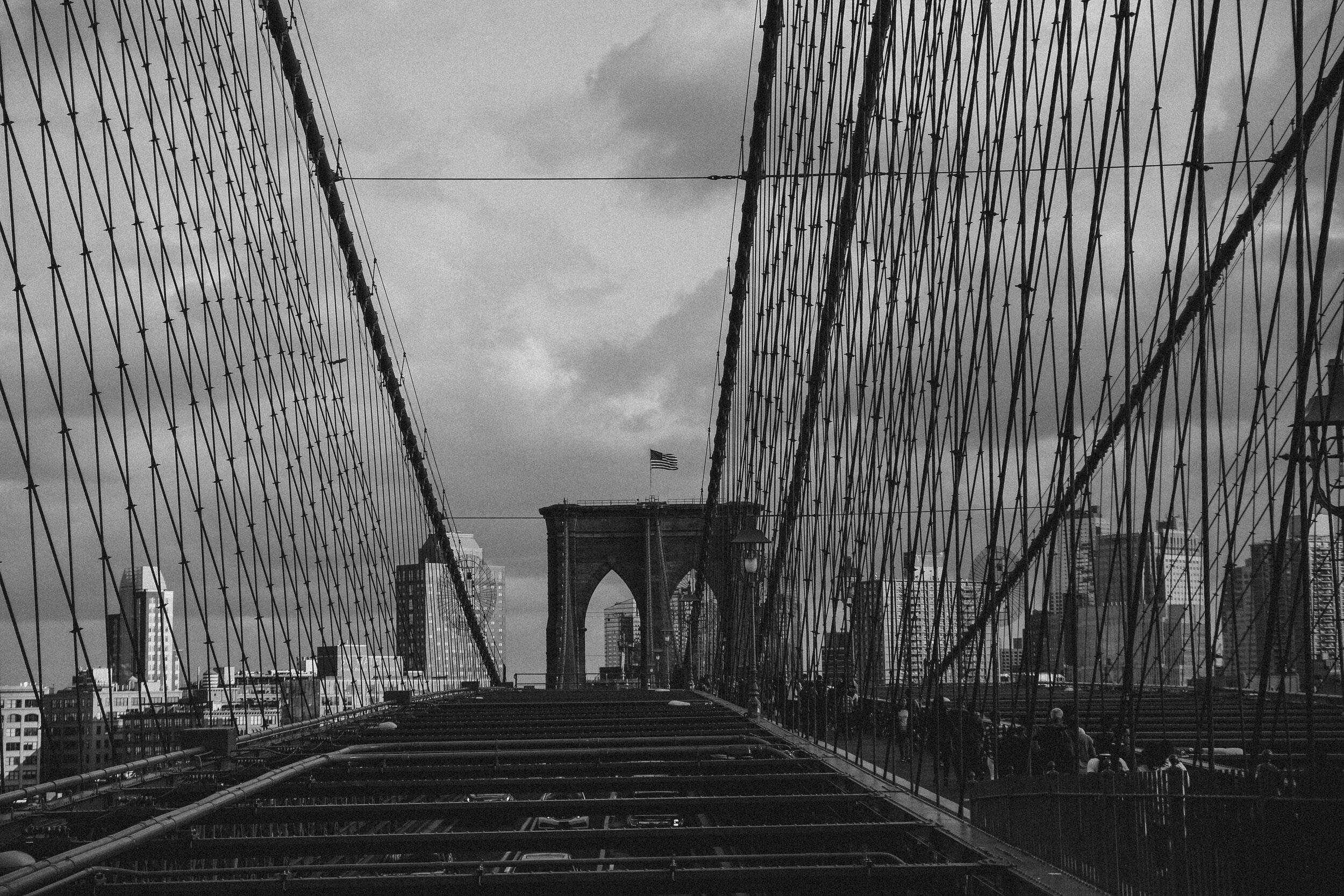 Brooklyn Bridge 2016