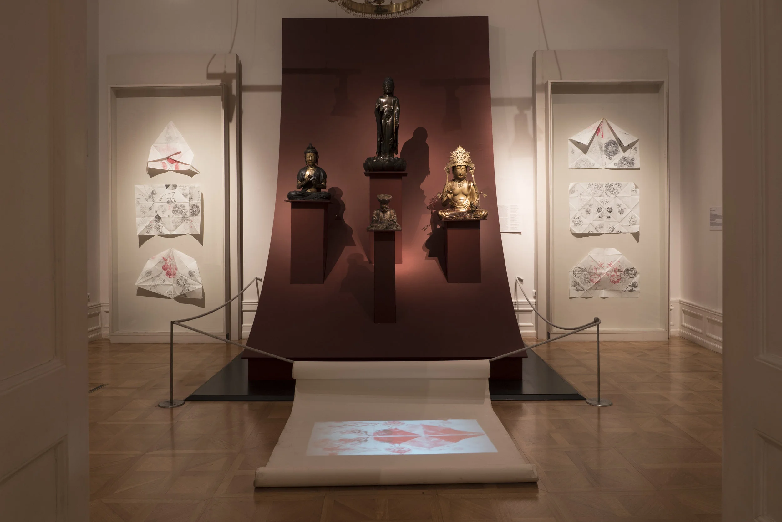 15,2014, carbon on paper.instalation view.JPG