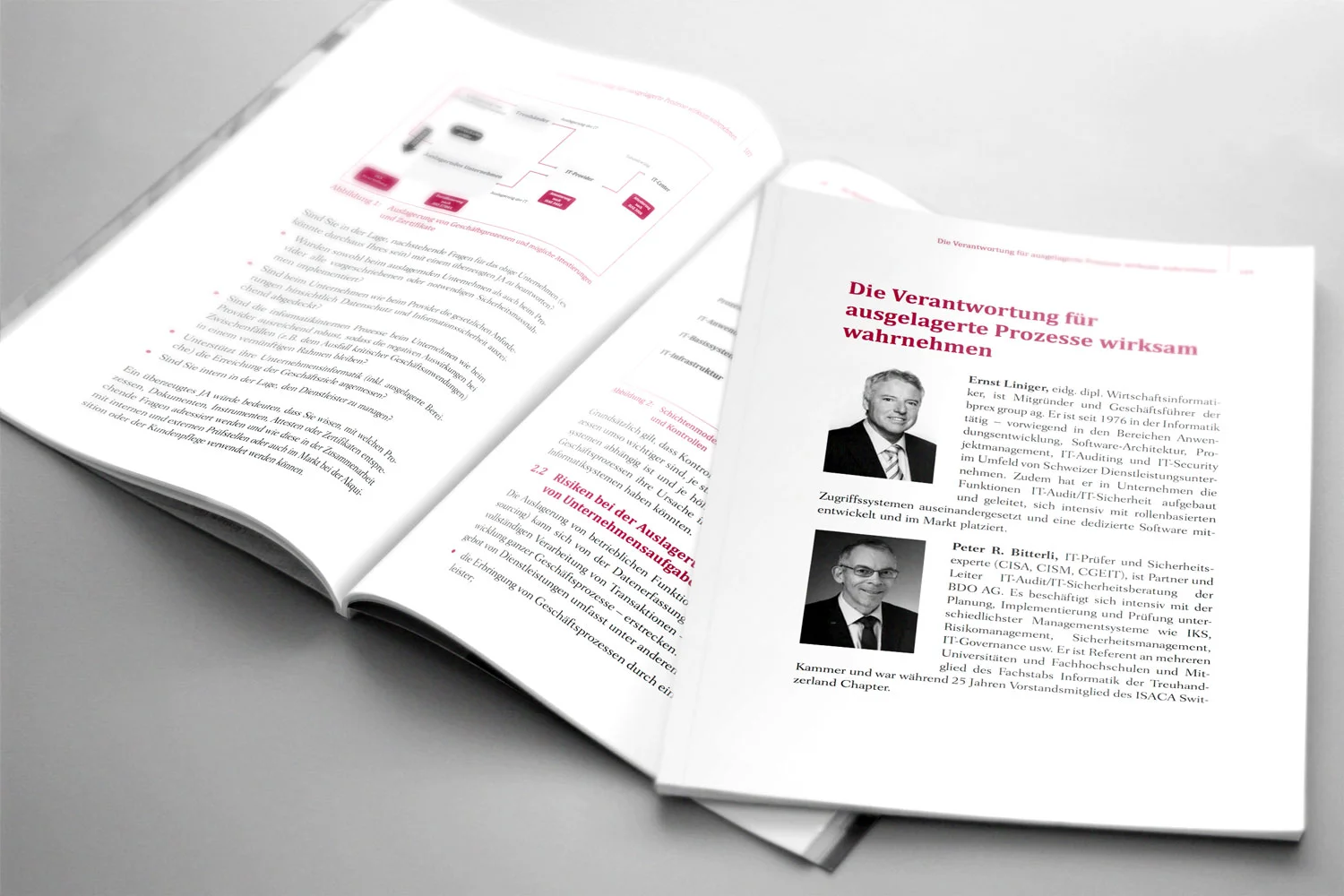 Auslagerung von Unternehmensaufgaben: Wo verbleibt die Verantwortung?