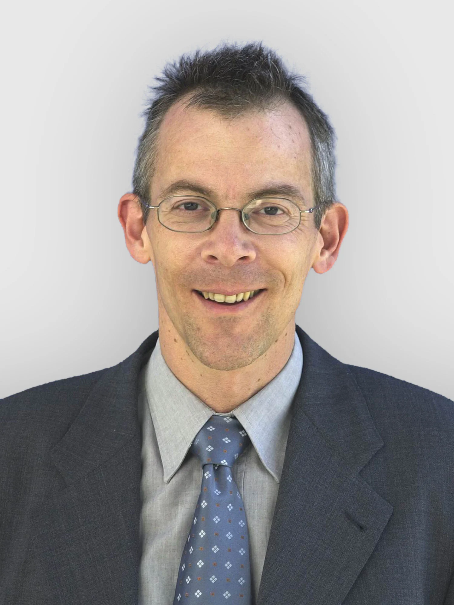 Porträt von Peter R. Bitterli