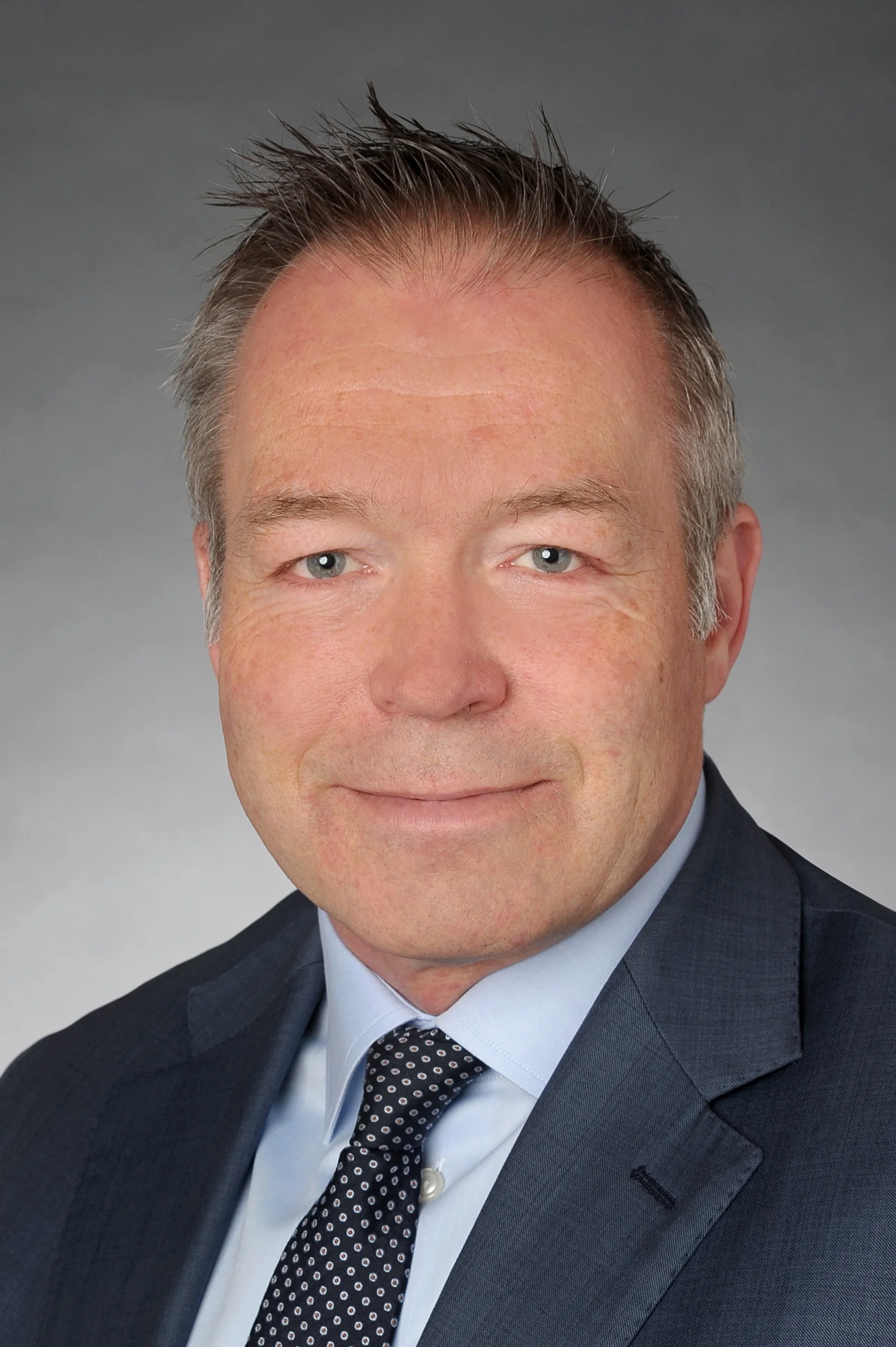 Porträt von Dieter Köller