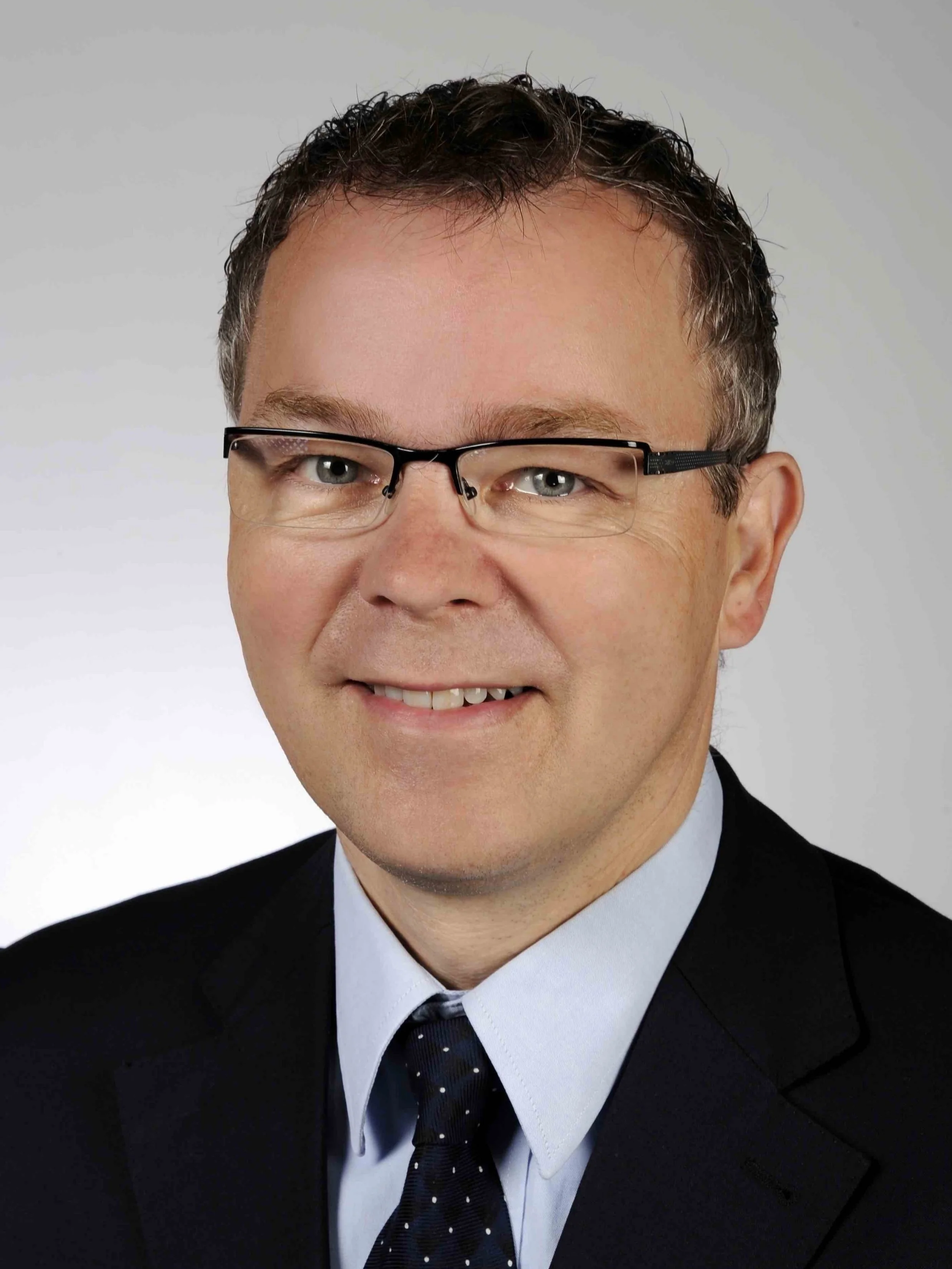 Porträt von Hansjörg Brem