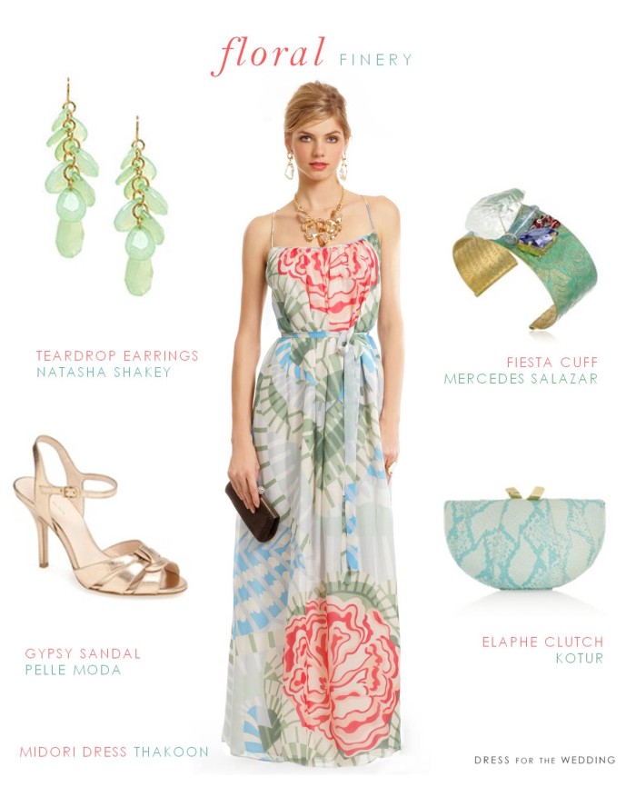 gypsy style dresses for wedding guest