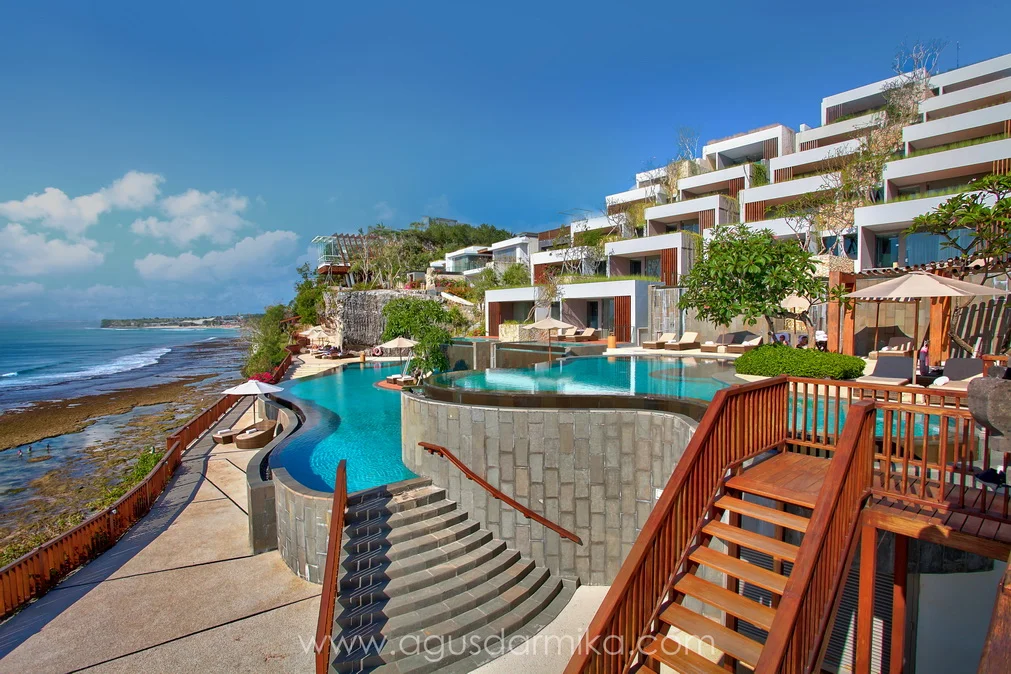 View Anantara Bali Uluwatu Resort &amp; Spa PNG