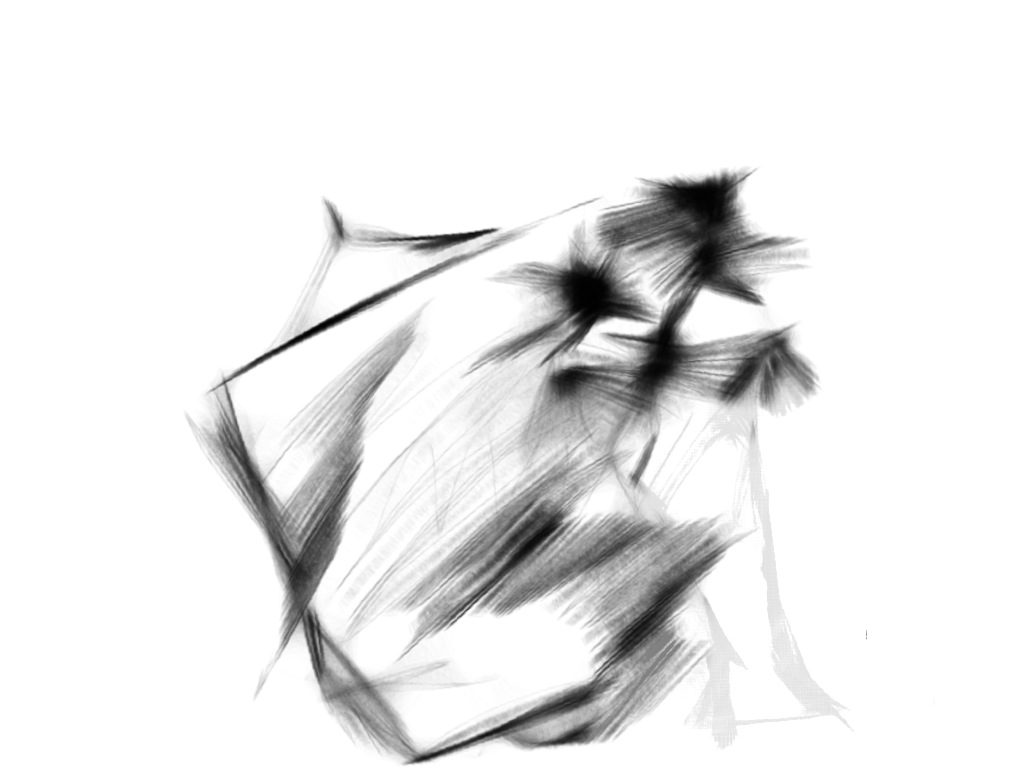  Pongkhi Bujorbarua, Pause, 2011, Digital art