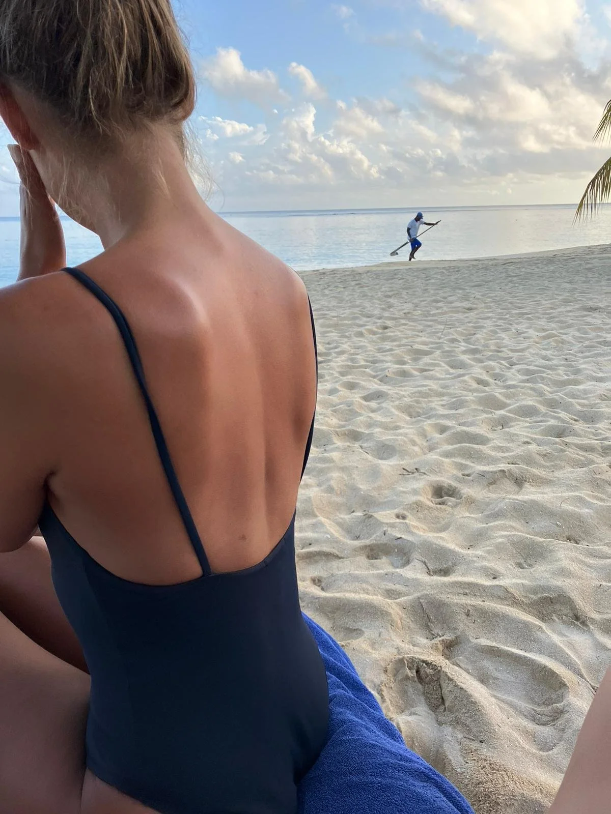 Noite Ballerina Suit