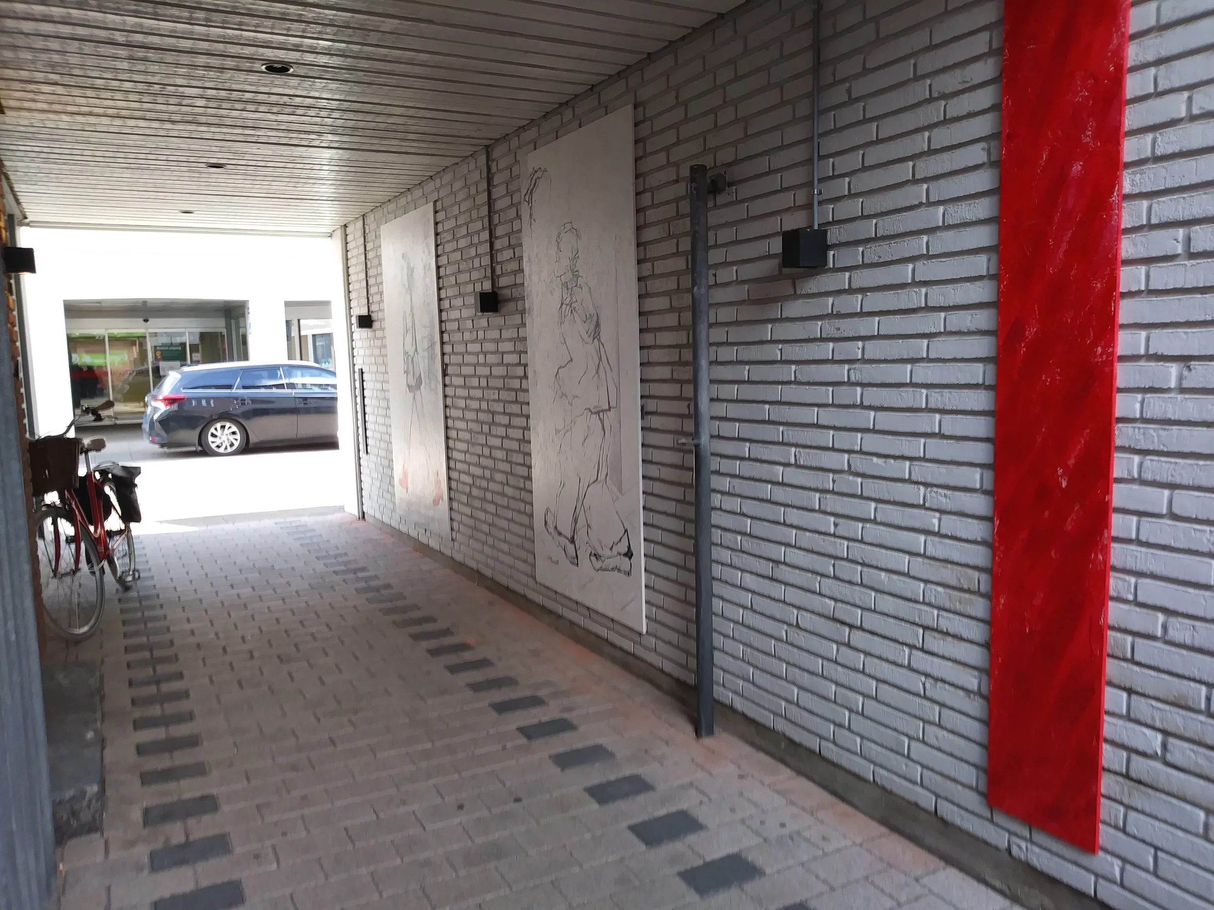 Street Art Silkeborg