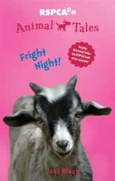 Animal Tales 6: Fright Night Visitors at a neighbourhood guesthouse have been complaining about spooky noises at night. The owners are worried. Is it ghosts? It’s starting to affect business, but what can they do to stop it? Cassie and Ben decide to engage in a bit of late-night detective work to uncover the source of the ghostly disturbance.