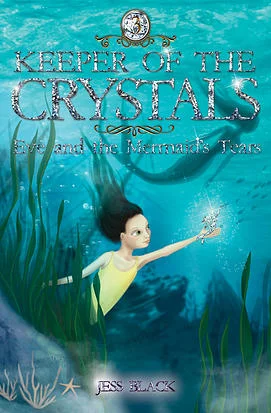 Eve and the Mermaid's Tears Eve and Oscar find themselves in a world where cut throat pirates rule the waves and where the language of the sea is the only tongue spoken. It’s the mermaids who need help. They’re being captured so that their tears can be sold as treasure. But if these protectors of the ocean disappear then the balance of the ocean is upset and all marine life is under threat. Can Eve and Oscar find their sea legs and help the mermaids?