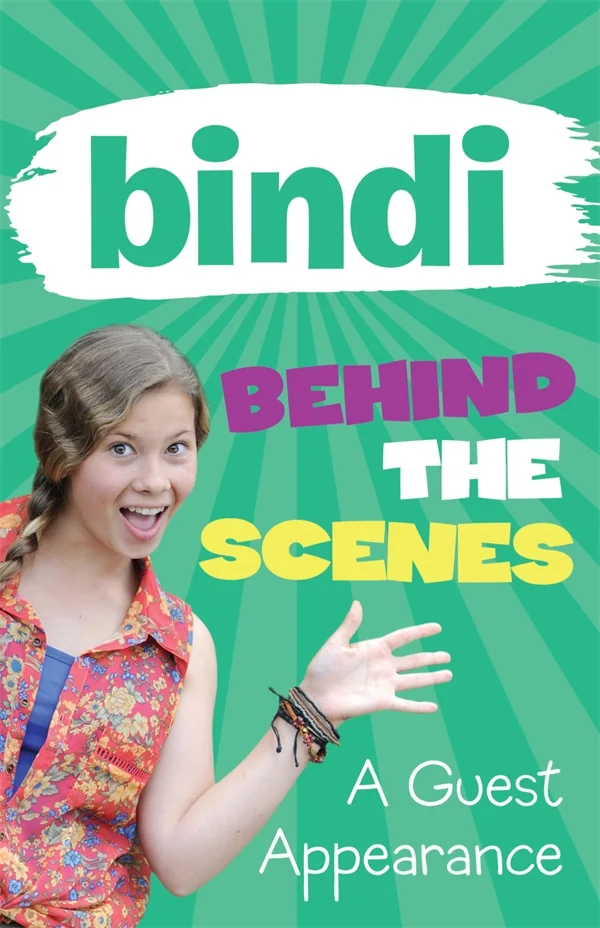 Bindi Behind The Scenes 3: A Guest Appearance Bindi has a guest appearance on a smash hit US TV show called Riding High, a program based around an exclusive Los Angeles horse riding school. Savannah, Taylor and Andrew are the three teens who feature in each week’s episode, and it becomes apparent to Bindi that there is a lot going on, both on set and off, among the three stars. With a big fashion opening night coming up, Bindi gets a chance to show that being proud of who you are and what you stand for is more important than what you’re wearing.