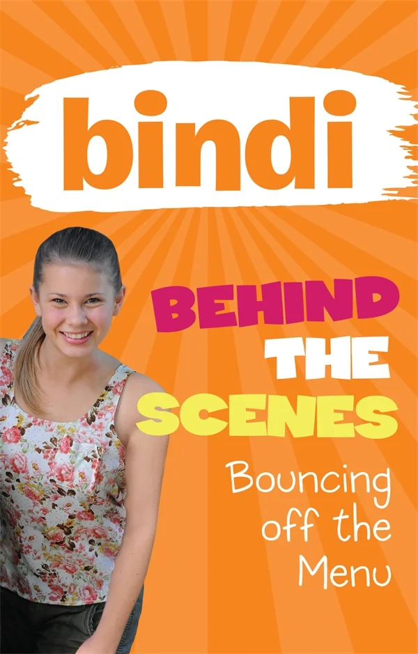 Bindi Behind the Scenes 5: Bouncing off the Menu When Bindi takes a train ride through the heart of Australia with some family friends, she’s dispirited to see more kangaroos on the menu than out the window. Visiting a kangaroo rescue centre near Alice Springs, Bindi learns more about the harsh methods used to kill kangaroos in that area. But, along with her friends Damian and Len, Bindi is determined to keep one of Australia’s best known and loved species as far away from the dinner table as possible!