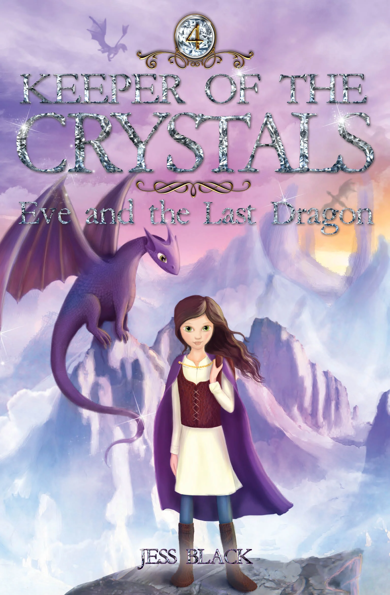 Eve and the Last Dragon Eve turns up unannounced at her Nan's house with Oscar in tow. It's time to open the wooden box. The one her Nan had warned them was far too dangerous to go near. A crystal dragon figurine thrusts Oscar and Eve into a medieval world of dragon slayers, fire breathing dragons, castles and moats. It's a world at war. Can Eve and Oscar befriend these creatures and help save them from extinction?