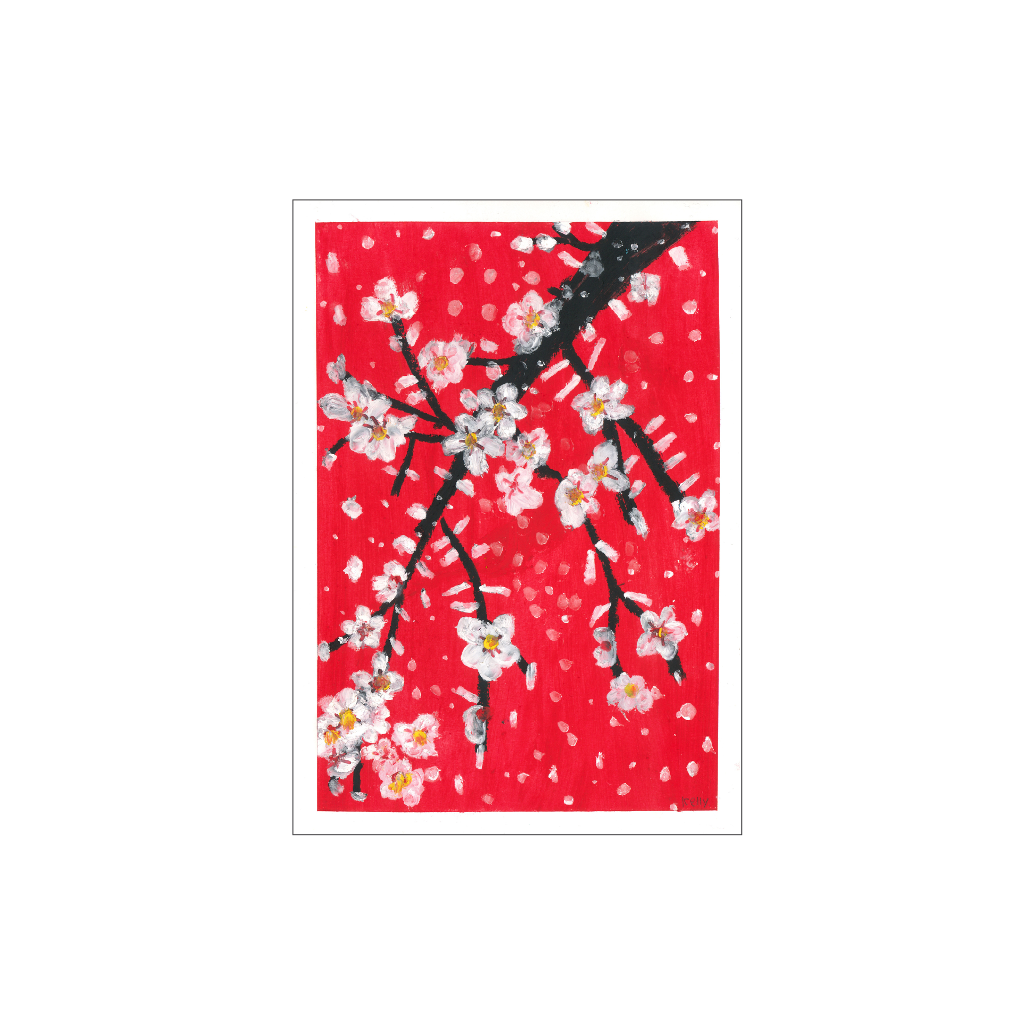 'Spring Awakens' Artwork