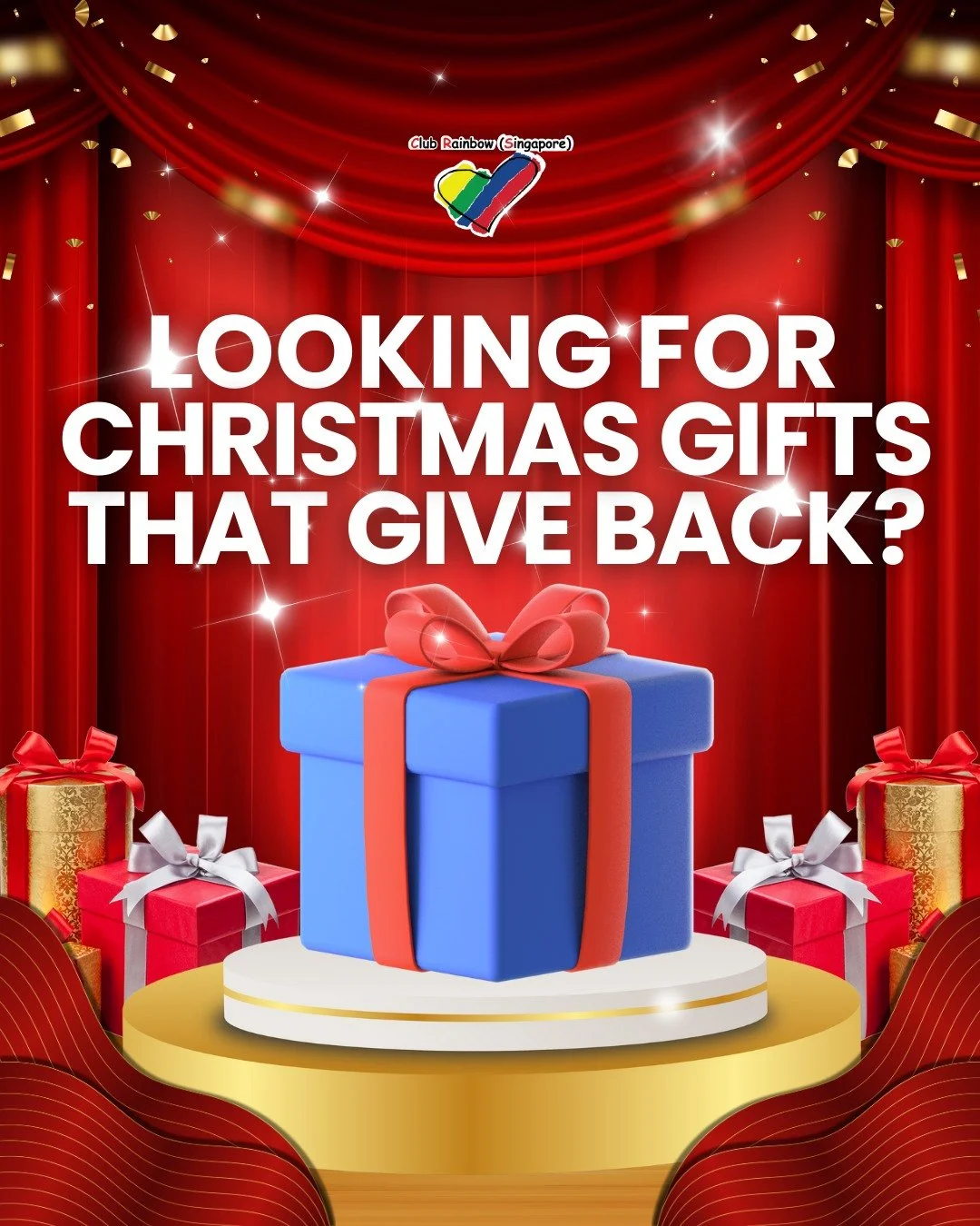 🎄✨ Still searching for meaningful Christmas gifts that give back?

 Our 33 &amp; Merry Festive Bundles are selling fast &mdash; and you&rsquo;ve only got 2 weeks left before the promotion ends on 25 December 2025! 💝🌈

With bundles starting from un