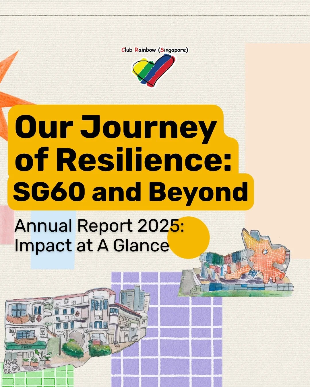 🌟 Our 2025 Annual Report is out now!

The 2025 Annual Report highlights how, together with our supporters, volunteers, partners, and supporters, we've continued to empower children with chronic illnesses and their families through holistic care, unw