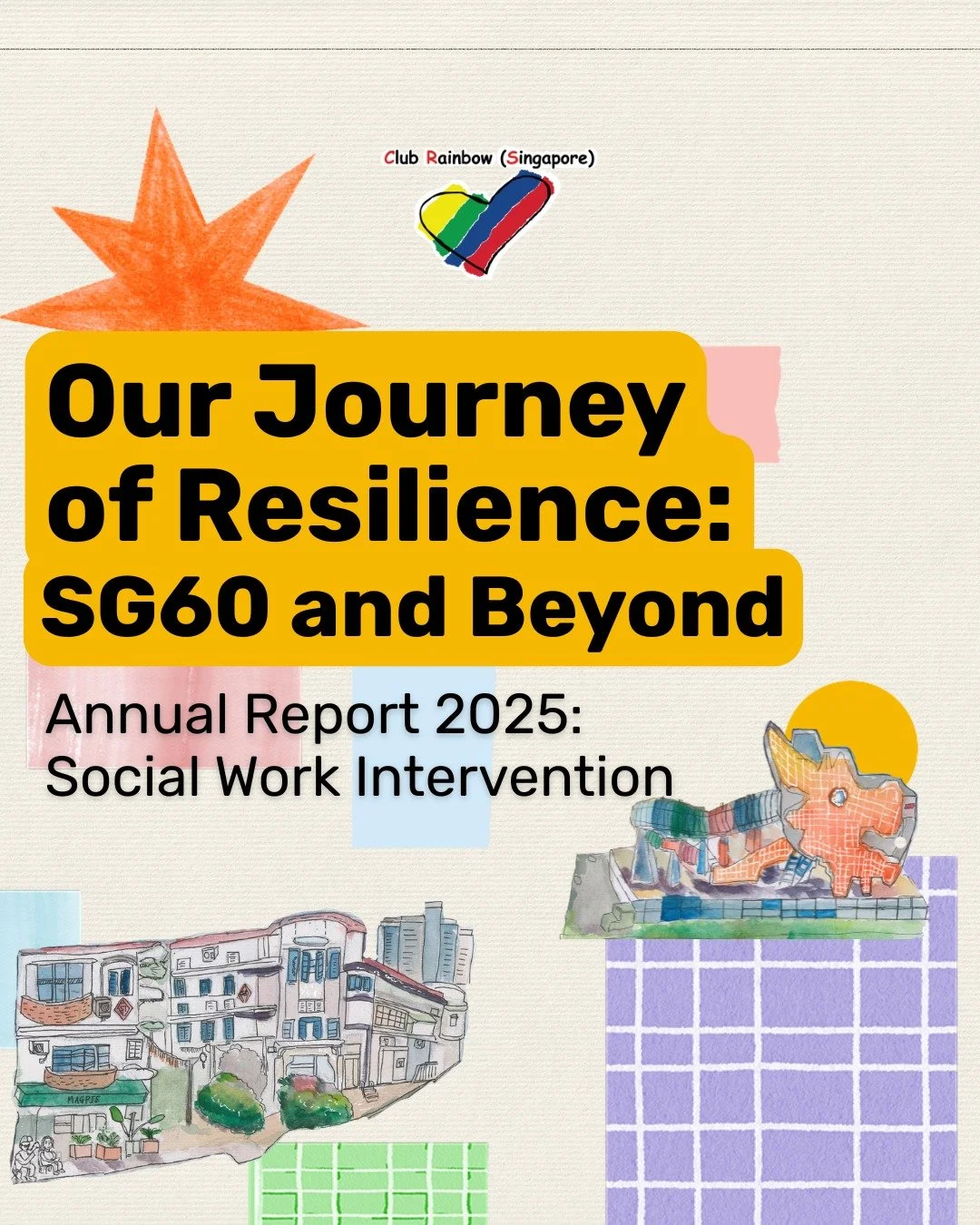🌟 Our 2025 Annual Report is out now!

Today, we're shining a spotlight on Social Work Intervention&mdash;the heart of the support we provide to children with chronic illnesses and their families 💙✨

From navigating complex challenges to offering em