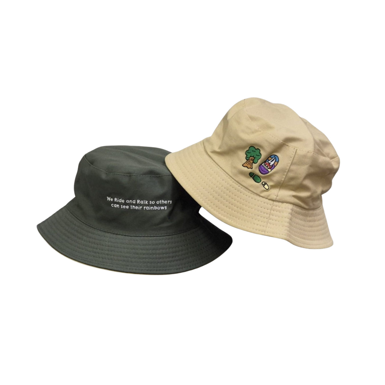 'DoubleTake' Bucket Hat