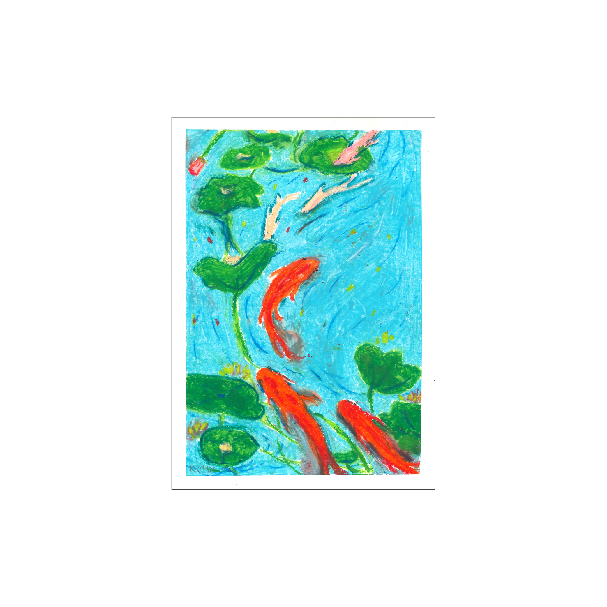 'A Year of Plenty' Artwork