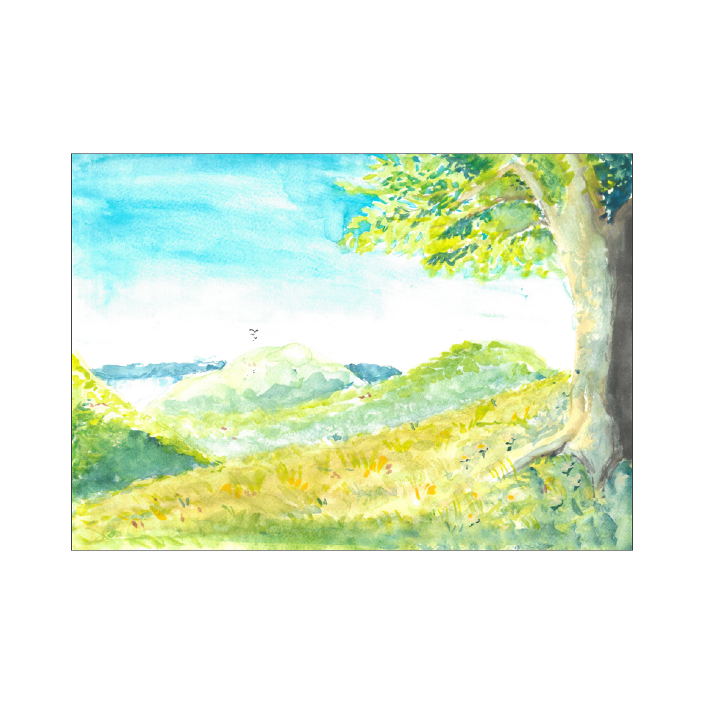 'Place of Peace' Artwork
