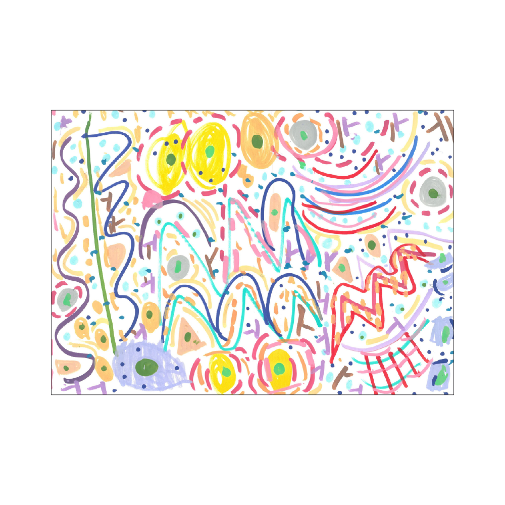 'World of Wiggles' Artwork