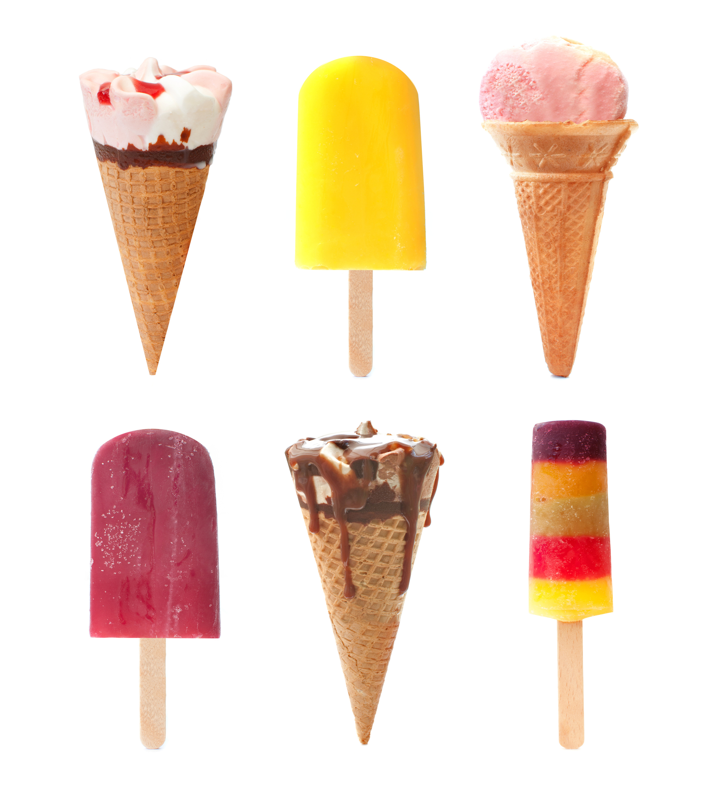If you don't eat things that you enjoy, what is the point of having teeth? My favourite from the above is the first one!