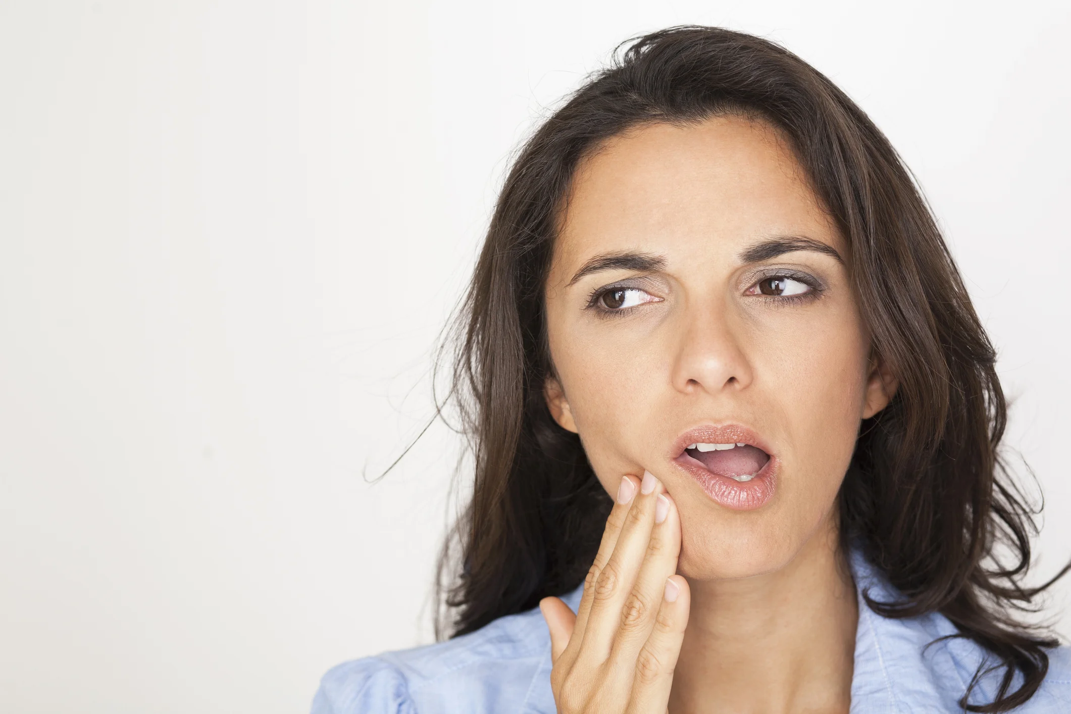 Toothache normally hits at the worst time! I had a a toothache during my honeymoon!