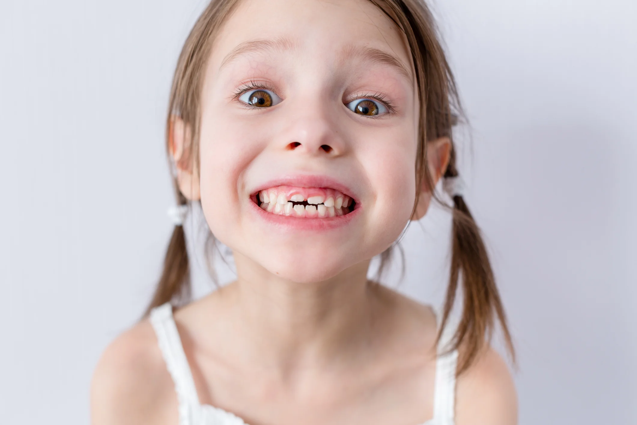 Kids can actually have fun at the dentist! 