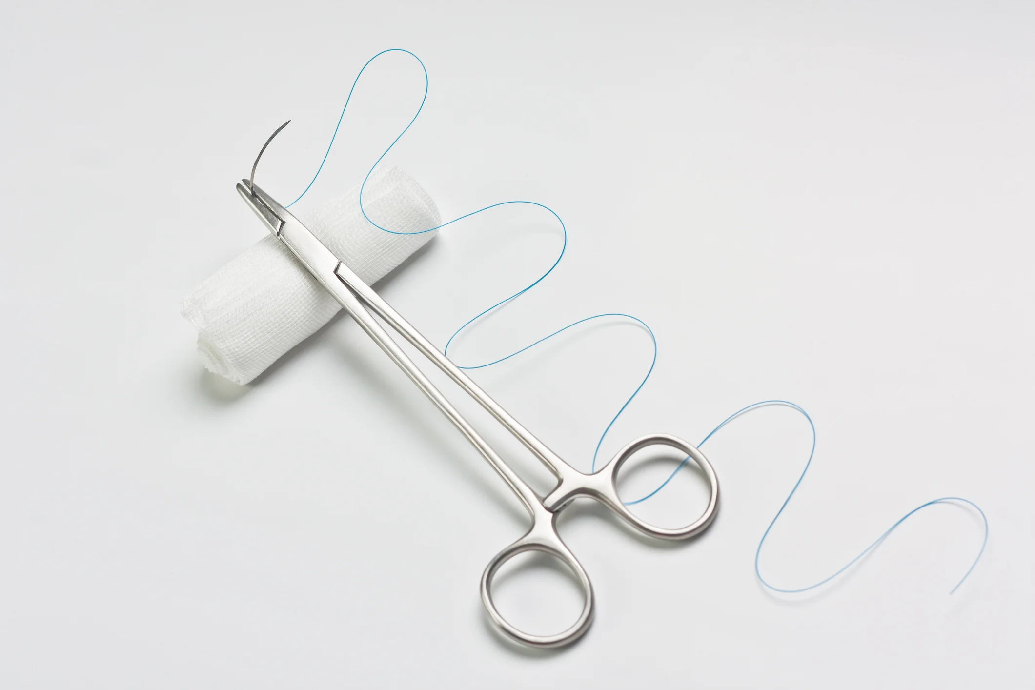 A stitch/suture will be required to close the wound and promote better healing of the extraction site.