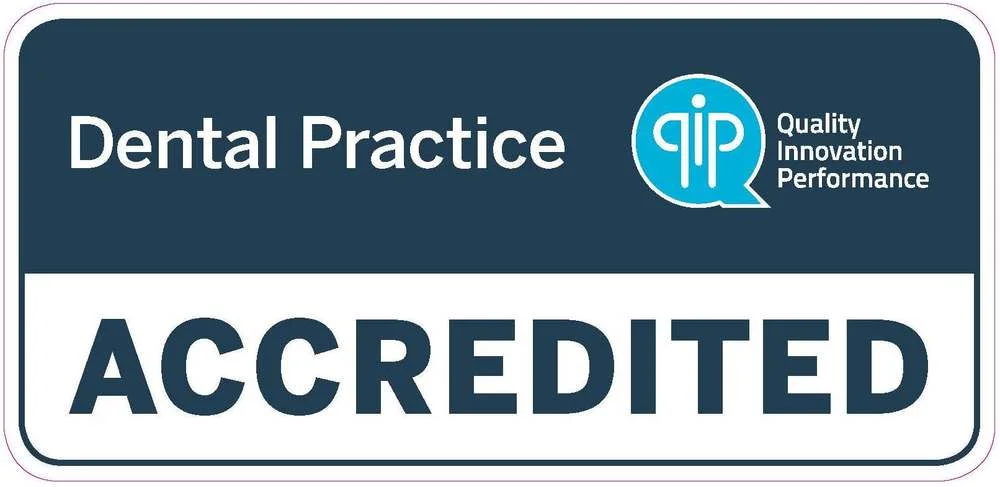 QIP Accredited