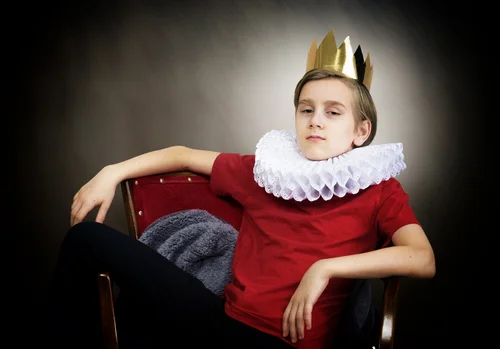 Wrong type of crown