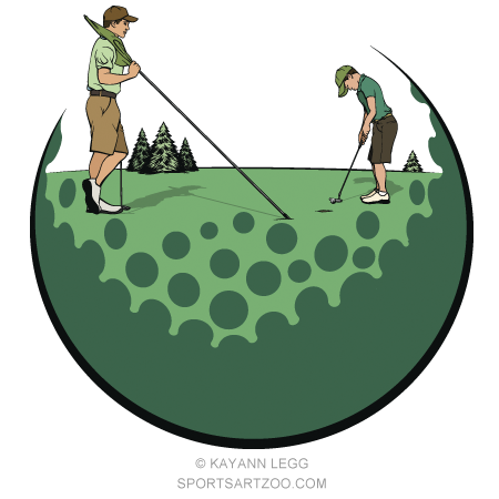 Download Golf Designs Sportsartzoo