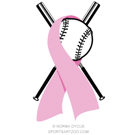 Free Baseball Ribbon Svg 815 SVG PNG EPS DXF File