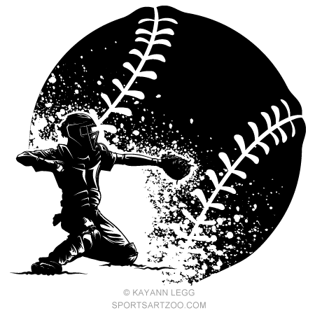 Download Baseball Designs Sportsartzoo