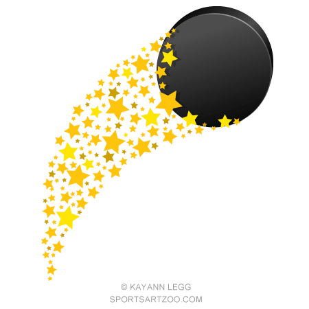 Hockey Star Swoosh