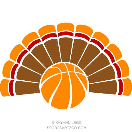 Thanks Giving Basket Ball