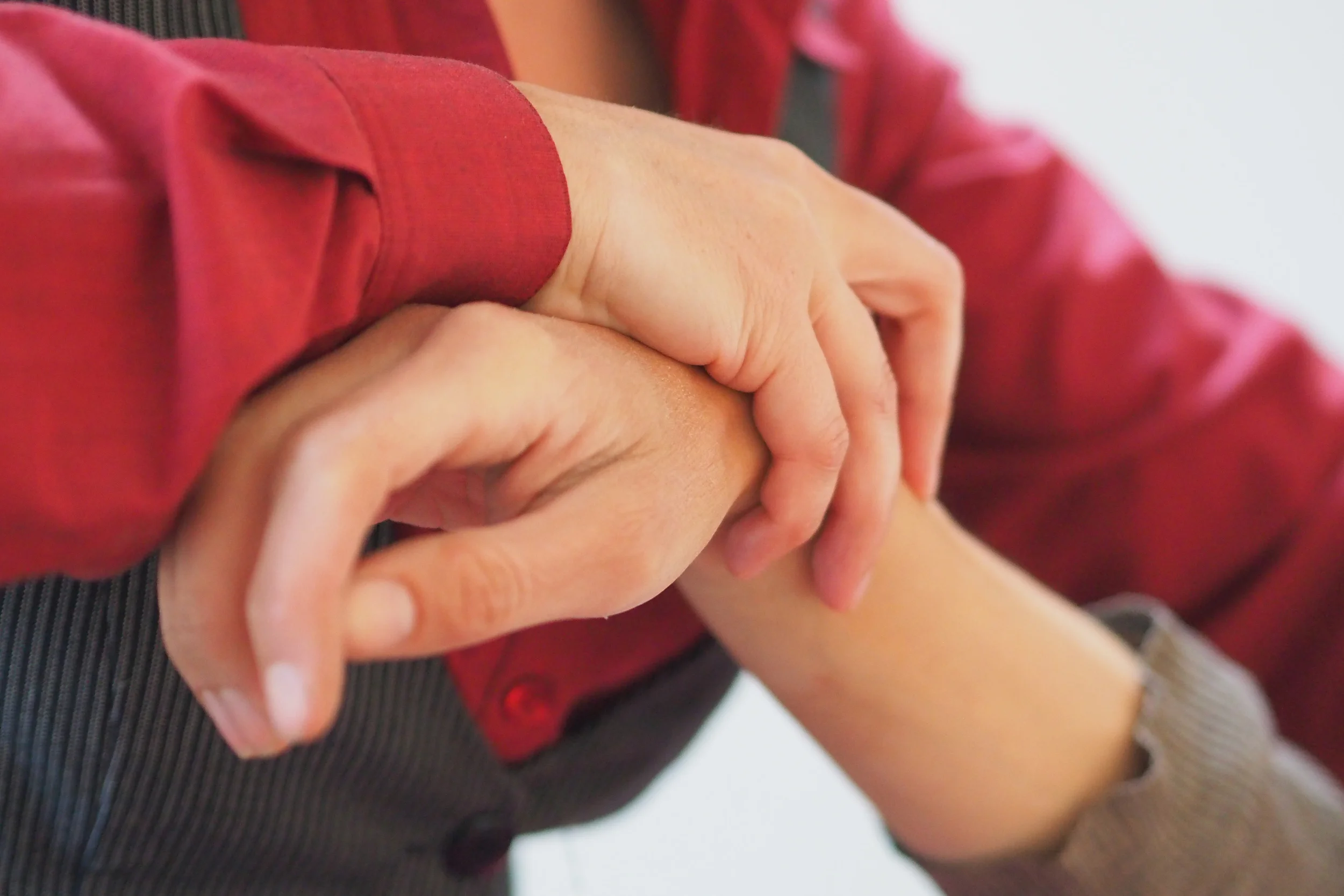 Touch for Health: Level IV