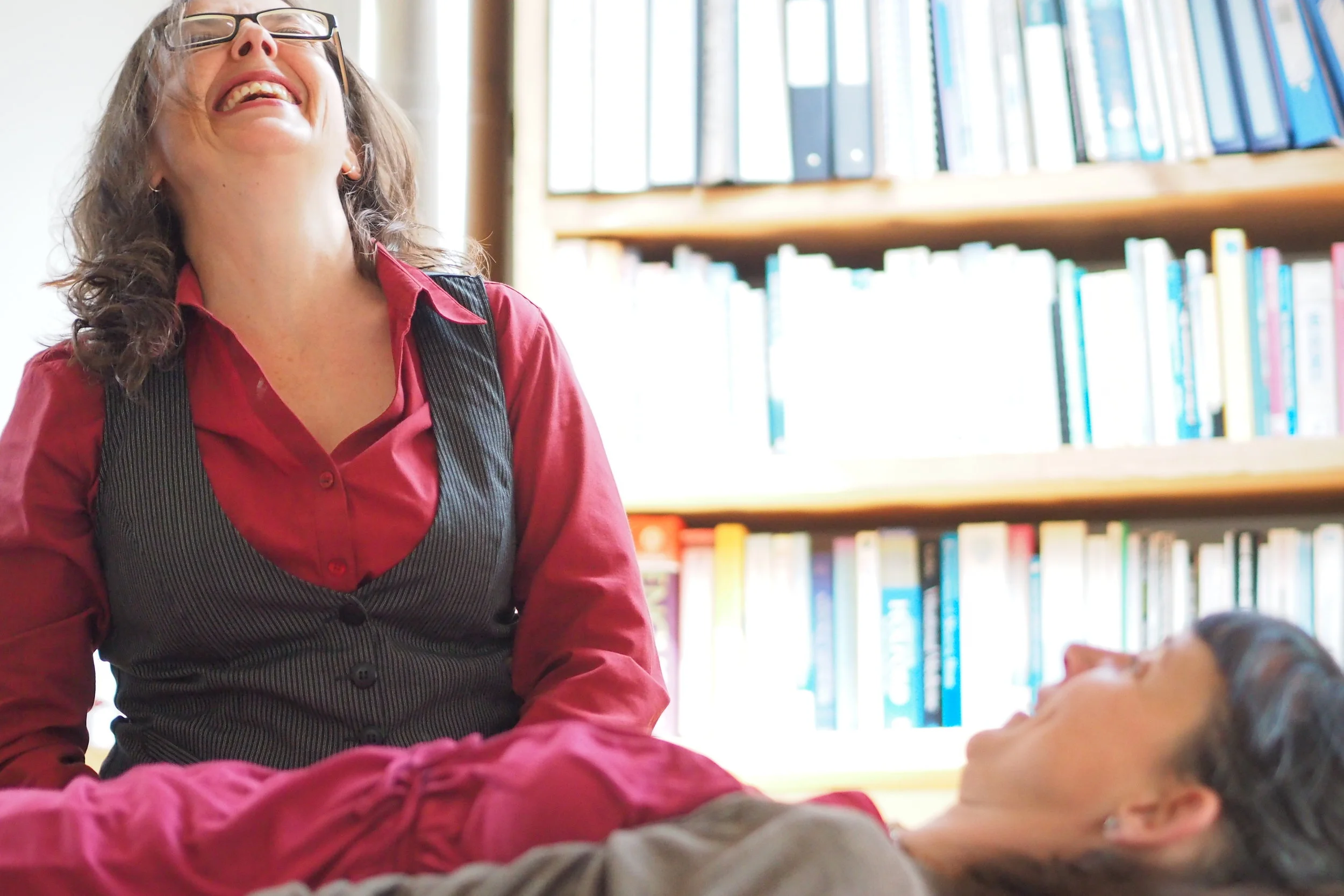 Touch for Health: Training Workshop