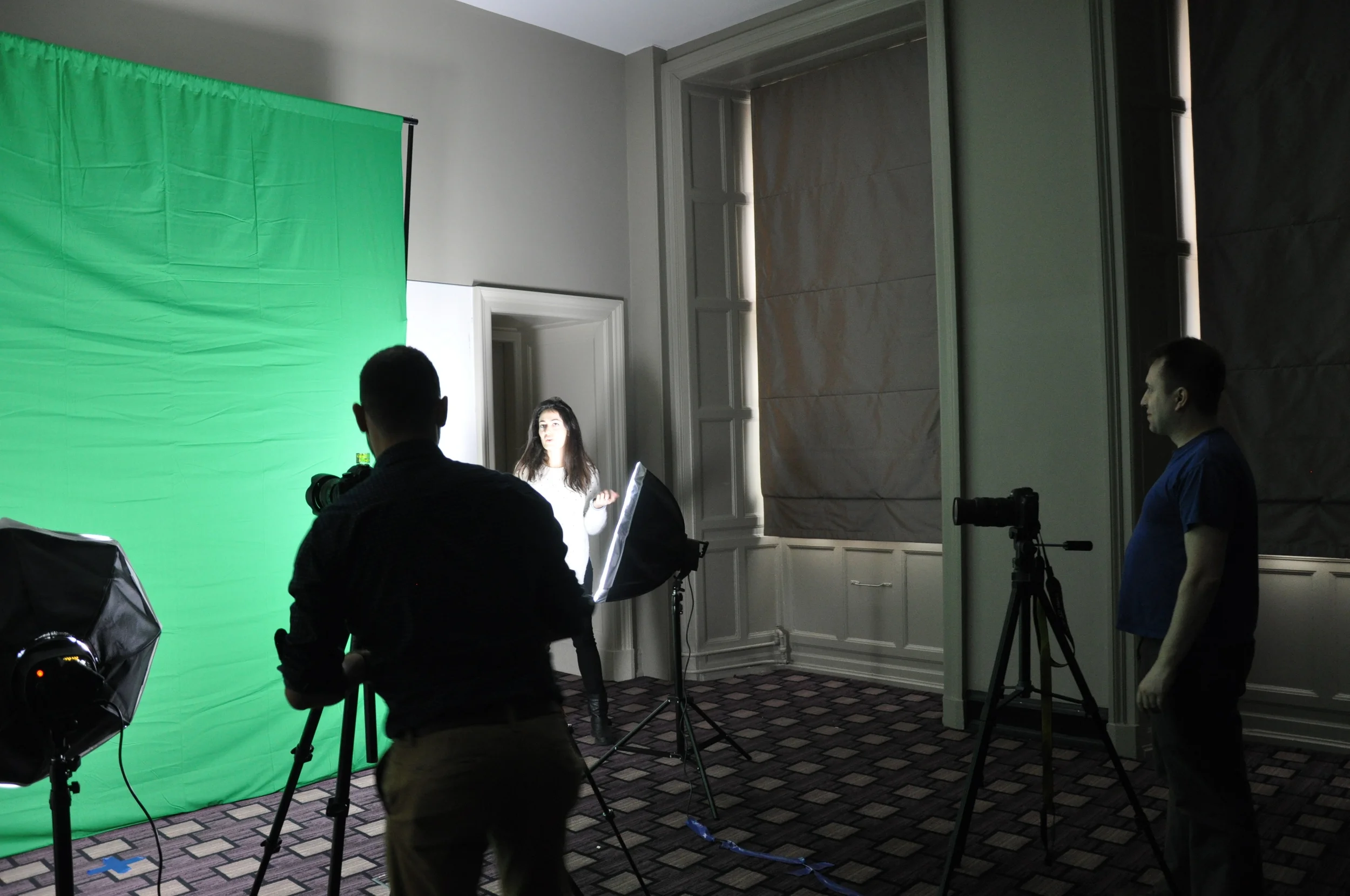 Let's go viral!                                        YRE promotional video