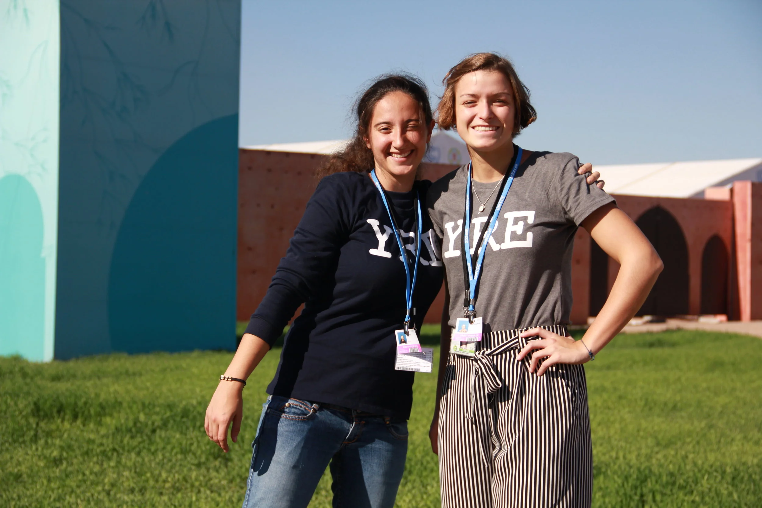 Left: Filipa Murta / Right: Joana Pedro