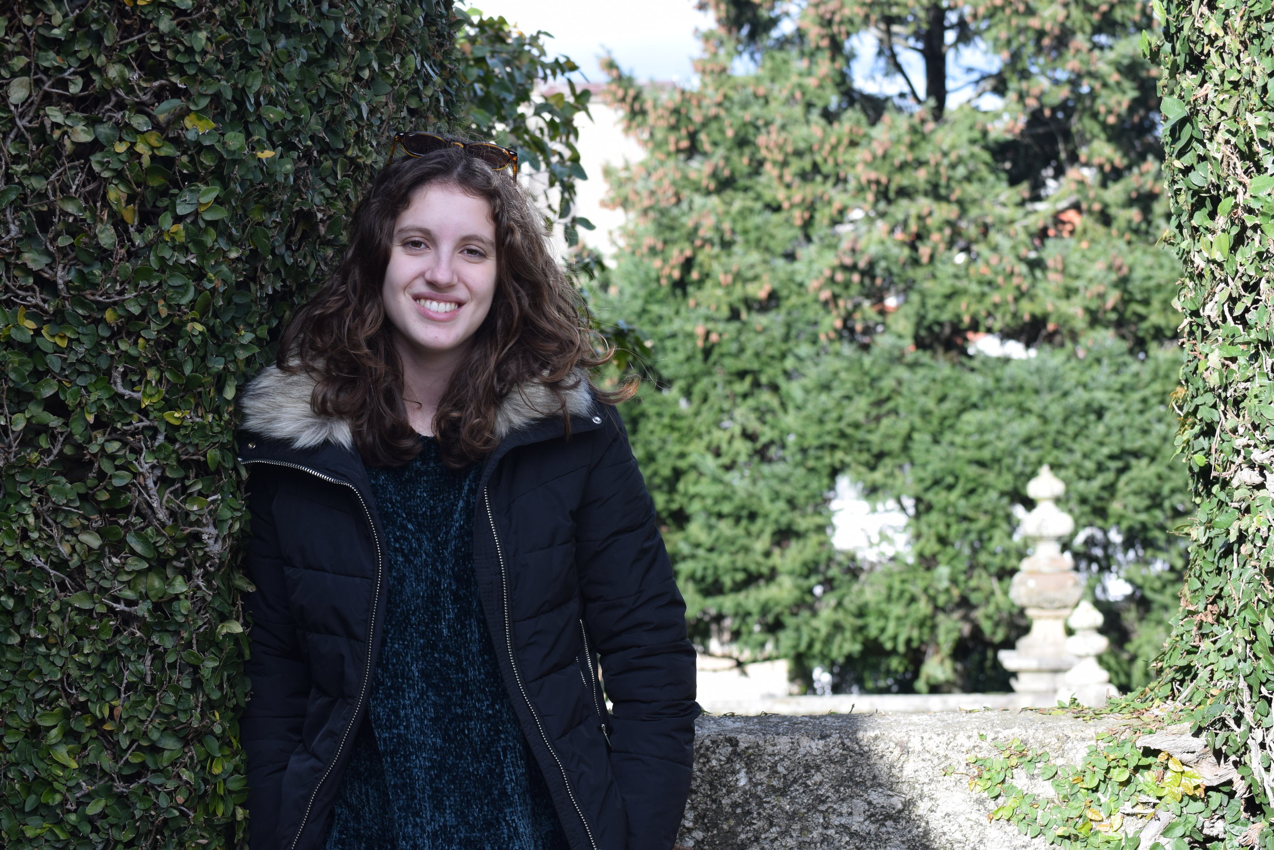 Mafalda Gomes, Portugal